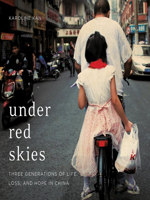 Cover image for Under Red Skies